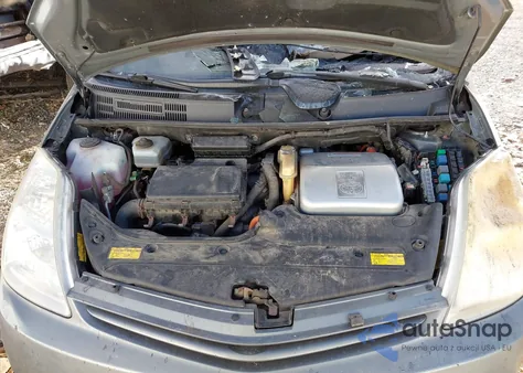 2005 Toyota Prius z USA, uszkodzony, nr VIN JTDKB20U953029553